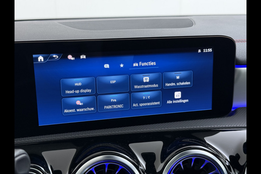 Mercedes-Benz CLA-Klasse 250 e AMG line | Pano HUD Memory Sound Keyless