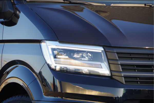 Volkswagen Crafter 35 2.0 TDI L3H3 177PK AUT. LED, 2X SCHUIFDEUR, TREKHAAK, STOELVERWARMING, GEVEERDE STOEL, AIRCO, PARKEERSENSOREN