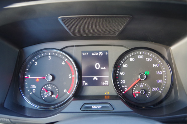 Volkswagen Crafter 35 2.0 TDI L3H3 177PK AUT. LED, 2X SCHUIFDEUR, TREKHAAK, STOELVERWARMING, GEVEERDE STOEL, AIRCO, PARKEERSENSOREN