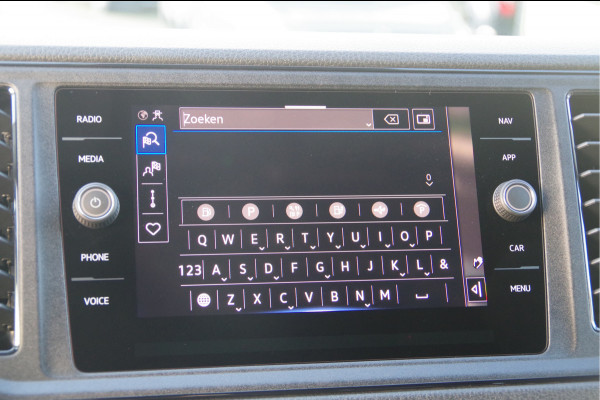 Volkswagen Crafter 35 2.0 TDI L3H3 177PK AUT. LED, 2X SCHUIFDEUR, TREKHAAK, STOELVERWARMING, GEVEERDE STOEL, AIRCO, PARKEERSENSOREN