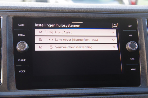 Volkswagen Crafter 35 2.0 TDI L3H3 177PK AUT. LED, 2X SCHUIFDEUR, TREKHAAK, STOELVERWARMING, GEVEERDE STOEL, AIRCO, PARKEERSENSOREN