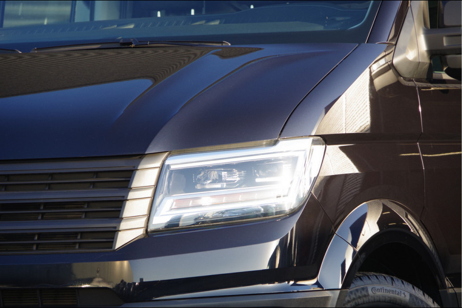 Volkswagen Crafter 35 2.0 TDI L3H3 177PK AUT. LED, 2X SCHUIFDEUR, TREKHAAK, STOELVERWARMING, GEVEERDE STOEL, AIRCO, PARKEERSENSOREN