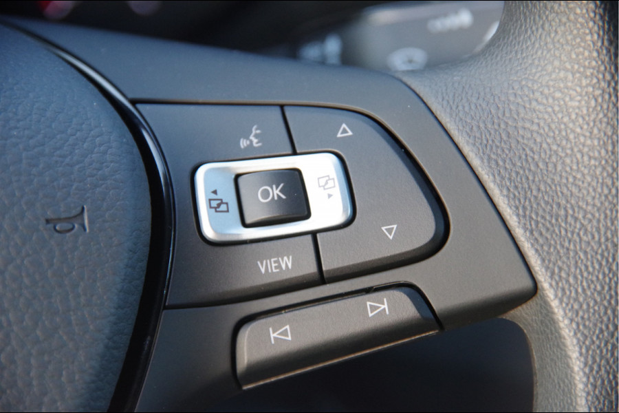 Volkswagen Crafter 35 2.0 TDI L3H3 177PK AUT. LED, 2X SCHUIFDEUR, TREKHAAK, STOELVERWARMING, GEVEERDE STOEL, AIRCO, PARKEERSENSOREN