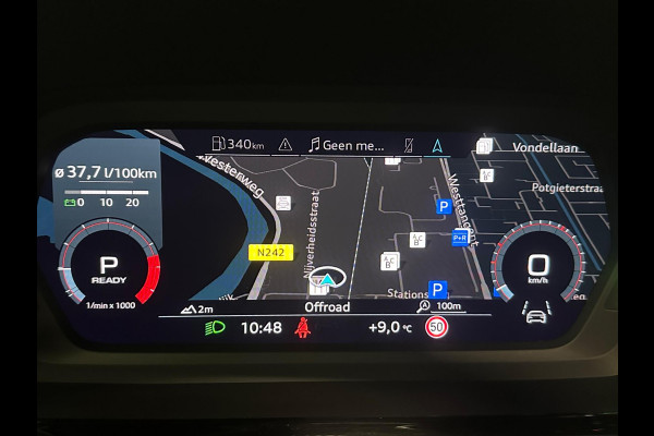 Audi A3 Sportback 35 TFSI S edition | NAP | PANO | 3x S-LINE | LED | CAMERA | BLACK OPTIC