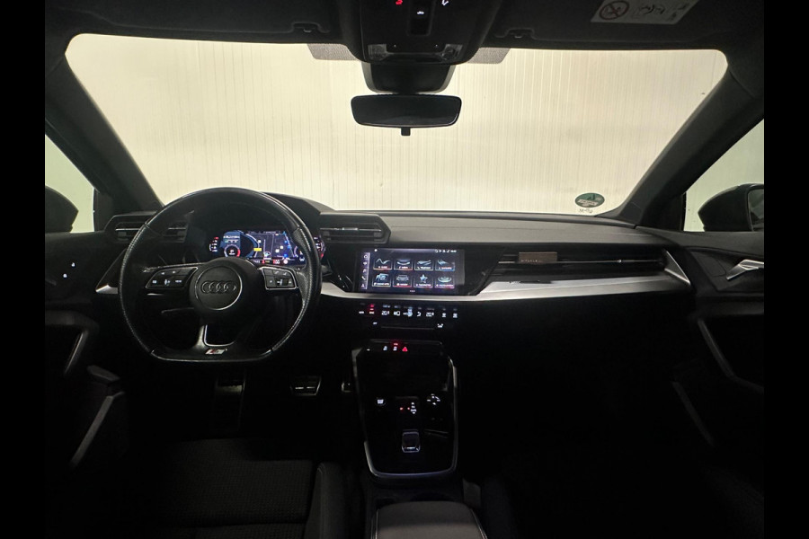 Audi A3 Sportback 35 TFSI S edition | NAP | PANO | 3x S-LINE | LED | CAMERA | BLACK OPTIC