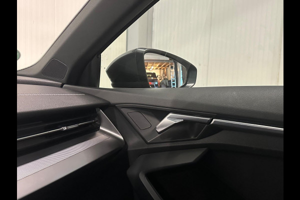 Audi A3 Sportback 35 TFSI S edition | NAP | PANO | 3x S-LINE | LED | CAMERA | BLACK OPTIC