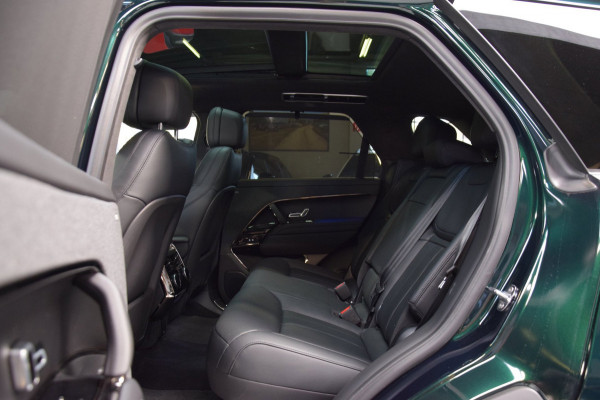 Land Rover Range Rover Sport 3.0 P460e Dynamic HSE PHEV 1e Eig.|Massage|24"URBAN|Britisch Racing Green