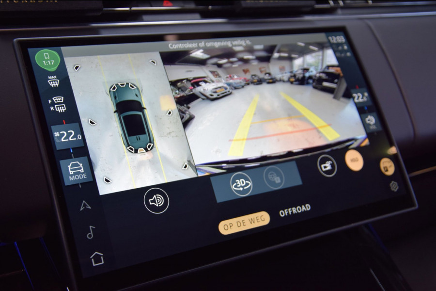 Land Rover Range Rover Sport 3.0 P460e Dynamic HSE PHEV 1e Eig.|Massage|24"URBAN|Britisch Racing Green