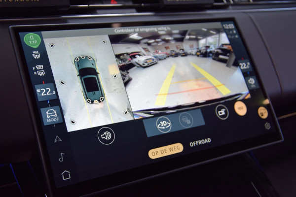 Land Rover Range Rover Sport 3.0 P460e Dynamic HSE PHEV 1e Eig.|Massage|24"URBAN|Britisch Racing Green