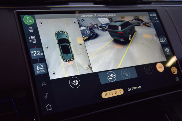 Land Rover Range Rover Sport 3.0 P460e Dynamic HSE PHEV 1e Eig.|Massage|24"URBAN|Britisch Racing Green