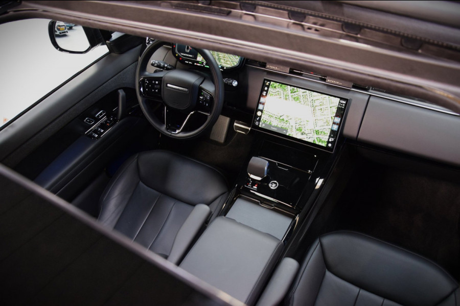 Land Rover Range Rover Sport 3.0 P460e Dynamic HSE PHEV 1e Eig.|Massage|24"URBAN|Britisch Racing Green