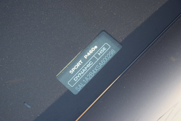 Land Rover Range Rover Sport 3.0 P460e Dynamic HSE PHEV 1e Eig.|Massage|24"URBAN|Britisch Racing Green