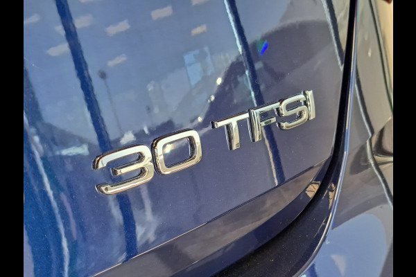 Audi A3 Limousine 30 TFSI Pro Line Navigatie Carplay Clima Cruise VCP 17"LM 24 maanden garantie mogelijk (*vraag naar de voorwaarden)