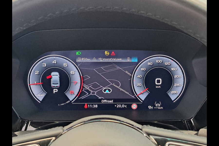 Audi A3 Limousine 30 TFSI Pro Line Navigatie Carplay Clima Cruise VCP 17"LM 24 maanden garantie mogelijk (*vraag naar de voorwaarden)