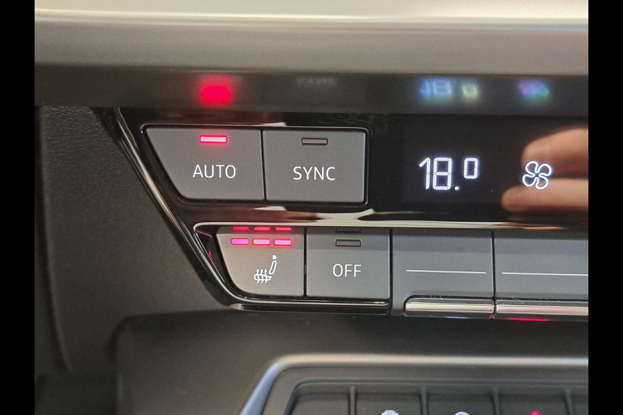 Audi A3 Limousine 30 TFSI Pro Line Navigatie Carplay Clima Cruise VCP 17"LM 24 maanden garantie mogelijk (*vraag naar de voorwaarden)