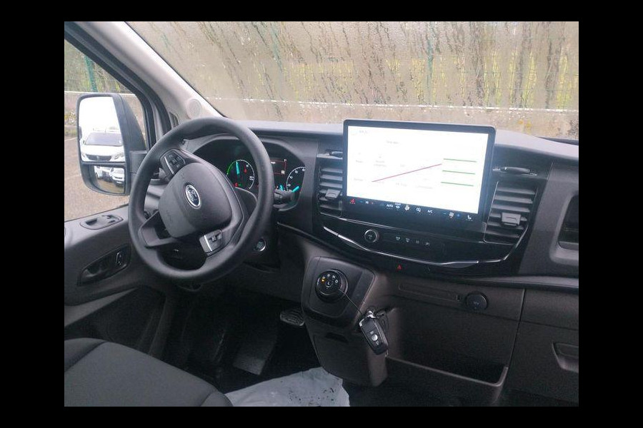 Ford E-Transit 350 L3H2 Ambiente 68 kWh | Scherm | Stoelverwarming | Reservewiel