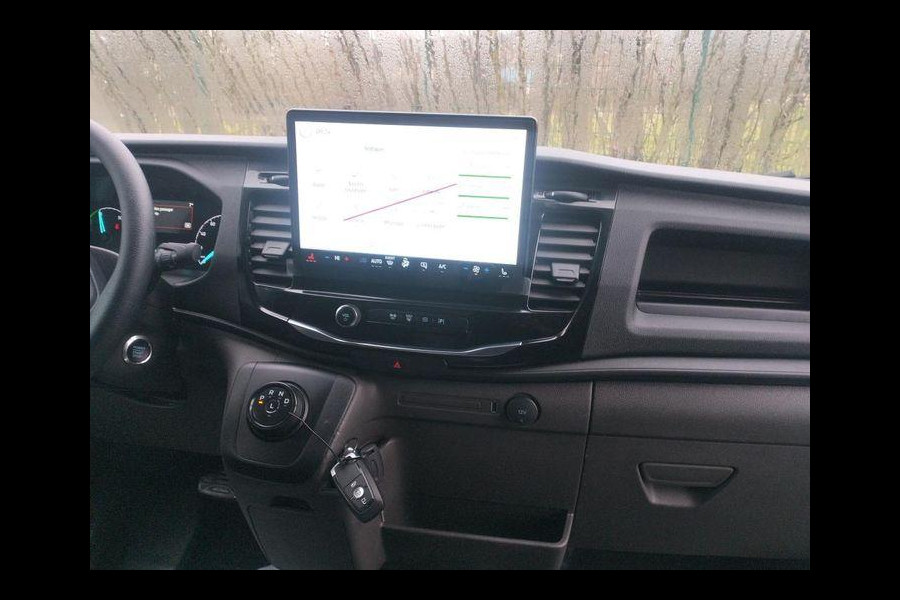 Ford E-Transit 350 L3H2 Ambiente 68 kWh | Scherm | Stoelverwarming | Reservewiel