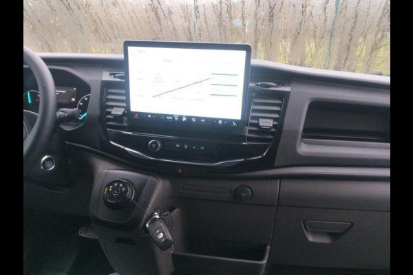 Ford E-Transit 350 L3H2 Ambiente 68 kWh | Scherm | Stoelverwarming | Reservewiel