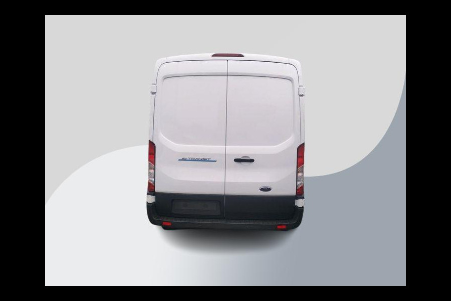 Ford E-Transit 350 L3H2 Ambiente 68 kWh | Scherm | Stoelverwarming | Reservewiel
