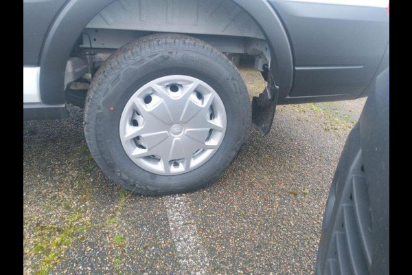 Ford E-Transit 350 L3H2 Ambiente 68 kWh | Scherm | Stoelverwarming | Reservewiel