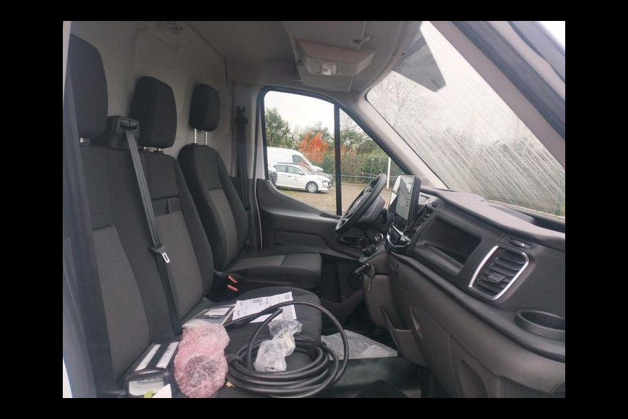 Ford E-Transit 350 L3H2 Ambiente 68 kWh | Scherm | Stoelverwarming | Reservewiel