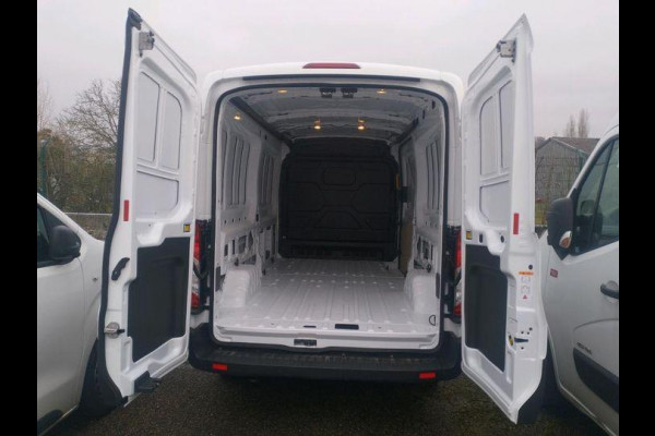 Ford E-Transit 350 L3H2 Ambiente 68 kWh | Scherm | Stoelverwarming | Reservewiel