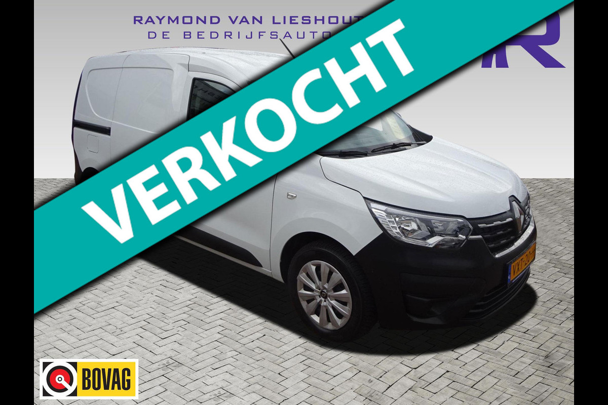 Renault Express 1.5 dCi 45 x VOORRAAD EU6 GROOT NAVI AIRCO CRUISE CONTROL PDC