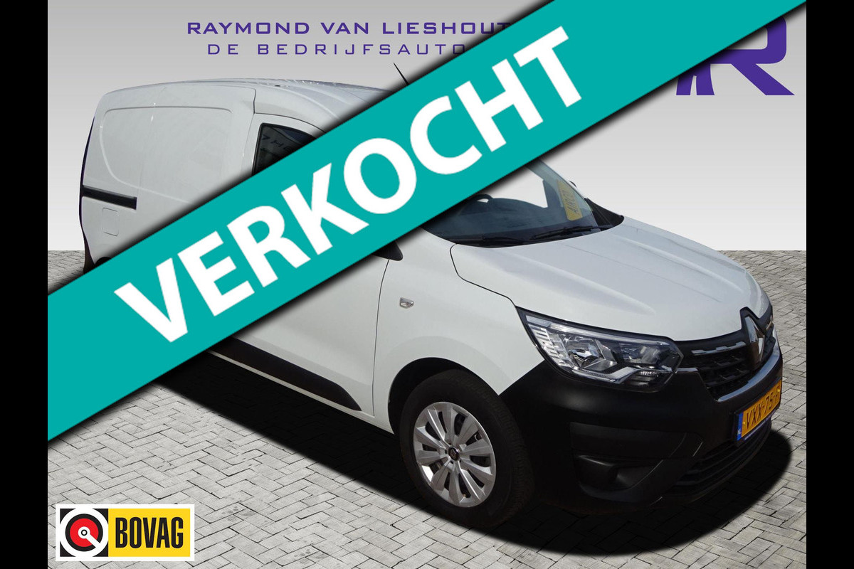 Renault Express 1.5 dCi EU6 45 STUKS GROOT NAVI AIRCO CRUISE CONTROL PDC