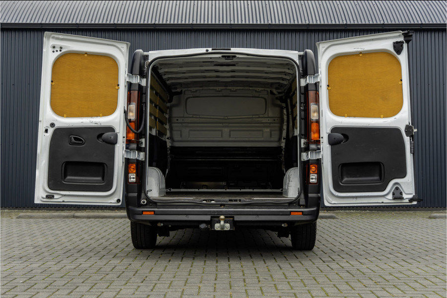 Renault Trafic / Primastar **dCi | L2H1 | Automaat | 150 PK | LED | Cruise | Airco | PDC | Euro 6**