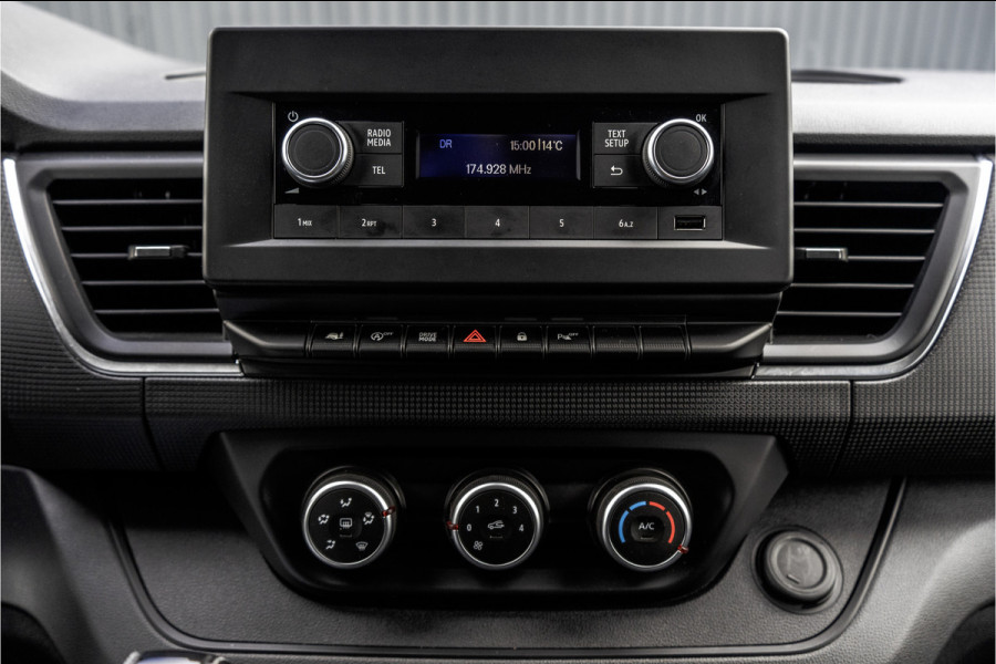 Renault Trafic / Primastar **dCi | L2H1 | Automaat | 150 PK | LED | Cruise | Airco | PDC | Euro 6**