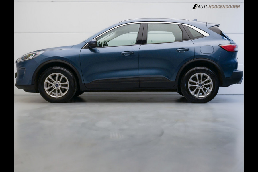 Ford Kuga 2.5 PHEV Titanium (KEYLESS,LED VERLICHTING,COMFORT-STOELEN,NAVIGATIE,DIGITAAL DISPLAY,CAMERA,PARKEERSENSOREN,CAMERA)