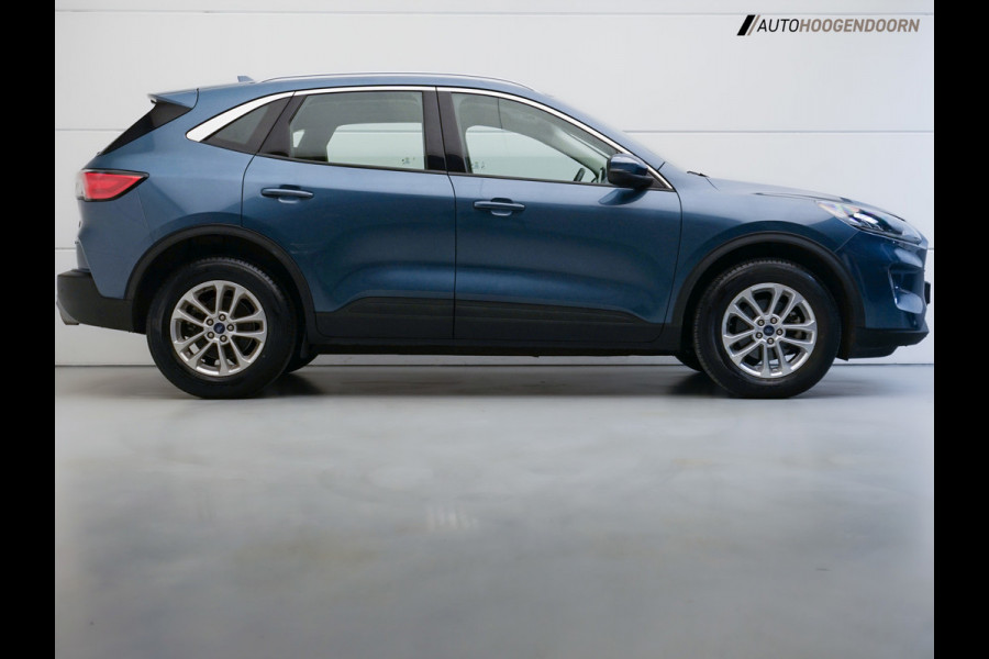 Ford Kuga 2.5 PHEV Titanium (KEYLESS,LED VERLICHTING,COMFORT-STOELEN,NAVIGATIE,DIGITAAL DISPLAY,CAMERA,PARKEERSENSOREN,CAMERA)