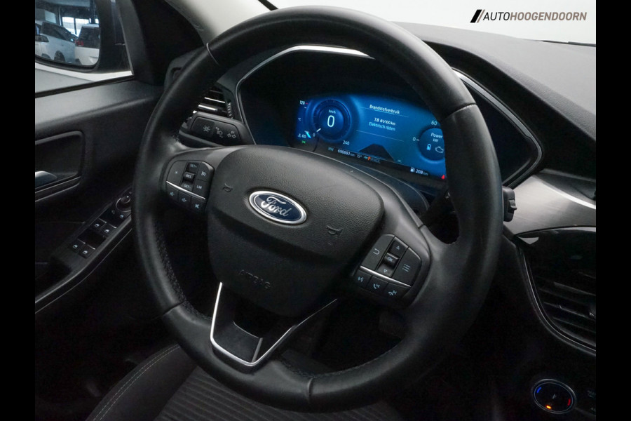 Ford Kuga 2.5 PHEV Titanium (KEYLESS,LED VERLICHTING,COMFORT-STOELEN,NAVIGATIE,DIGITAAL DISPLAY,CAMERA,PARKEERSENSOREN,CAMERA)