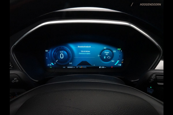 Ford Kuga 2.5 PHEV Titanium (KEYLESS,LED VERLICHTING,COMFORT-STOELEN,NAVIGATIE,DIGITAAL DISPLAY,CAMERA,PARKEERSENSOREN,CAMERA)