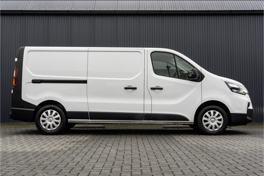Renault Trafic Primastar**dCi | L2H1 | Automaat | 150 PK | LED | Cruise | Airco | PDC | Euro 6**