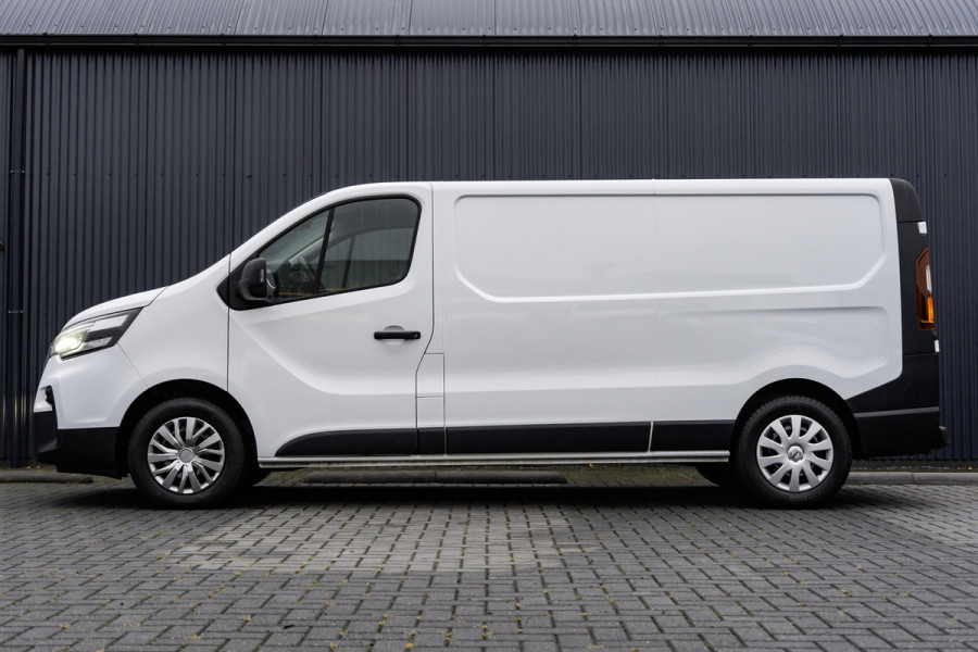 Renault Trafic Primastar**dCi | L2H1 | Automaat | 150 PK | LED | Cruise | Airco | PDC | Euro 6**