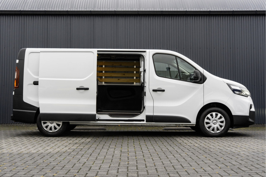 Renault Trafic Primastar**dCi | L2H1 | Automaat | 150 PK | LED | Cruise | Airco | PDC | Euro 6**