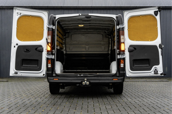 Renault Trafic Primastar**dCi | L2H1 | Automaat | 150 PK | LED | Cruise | Airco | PDC | Euro 6**