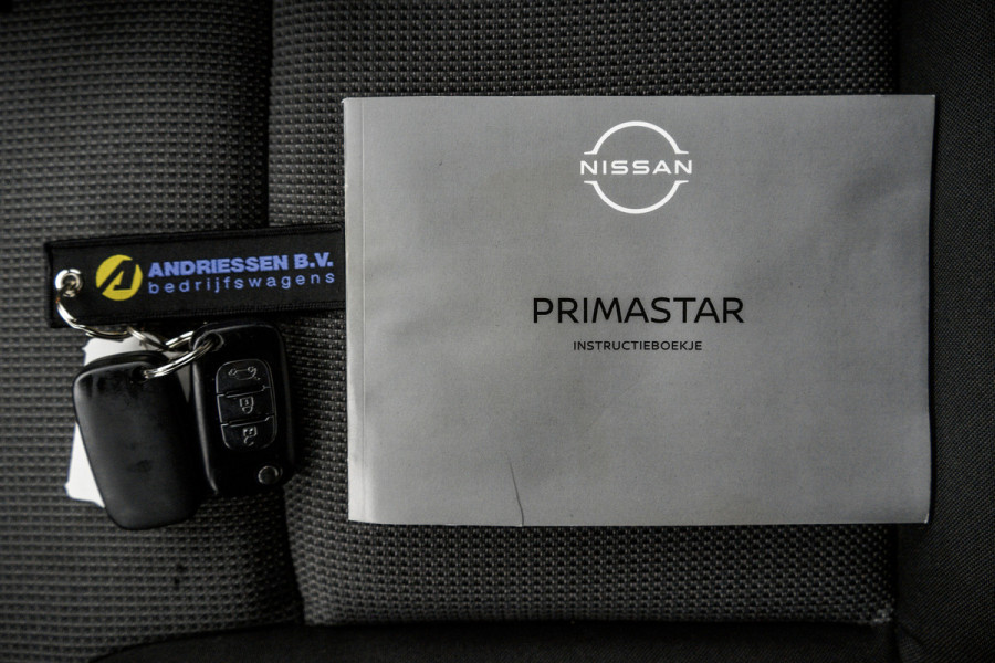 Renault Trafic Primastar**dCi | L2H1 | Automaat | 150 PK | LED | Cruise | Airco | PDC | Euro 6**