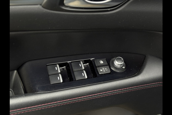 Mazda CX-5 2.0 SkyActiv-G 165 Sportive | Trekhaak | 360Camera, Navi, Stoel+Stuurverw., Leder/Alcantara | NAP |