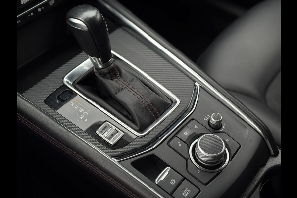 Mazda CX-5 2.0 SkyActiv-G 165 Sportive | Trekhaak | 360Camera, Navi, Stoel+Stuurverw., Leder/Alcantara | NAP |