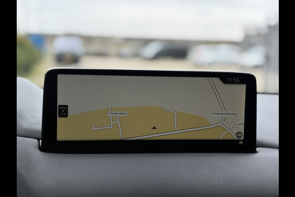 Mazda CX-5 2.0 SkyActiv-G 165 Sportive | Trekhaak | 360Camera, Navi, Stoel+Stuurverw., Leder/Alcantara | NAP |