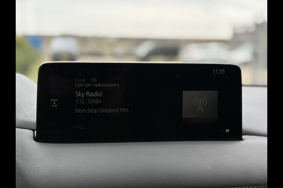 Mazda CX-5 2.0 SkyActiv-G 165 Sportive | Trekhaak | 360Camera, Navi, Stoel+Stuurverw., Leder/Alcantara | NAP |