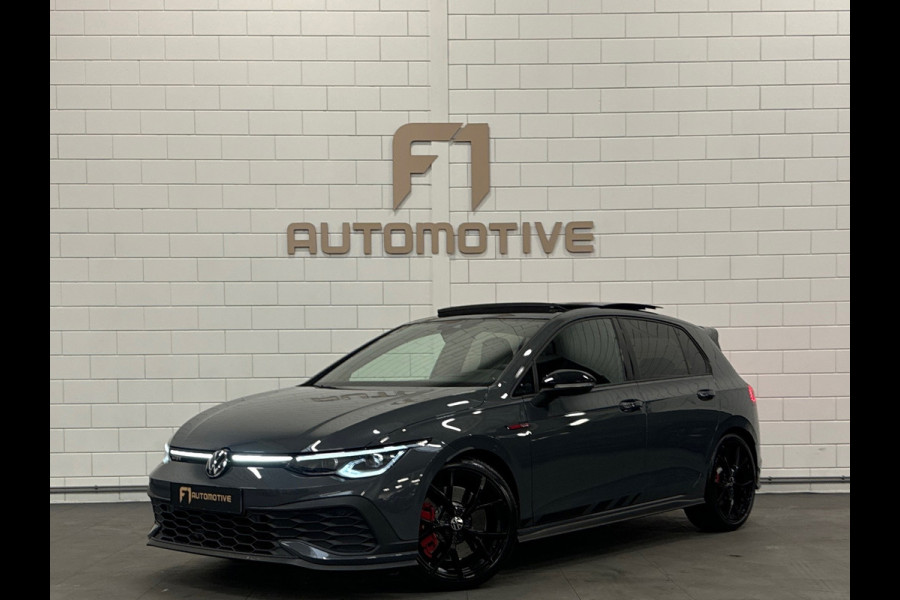 Volkswagen Golf 2.0 TSI GTI Clubsport Pano|HuD|H/K|IQ|BTW auto