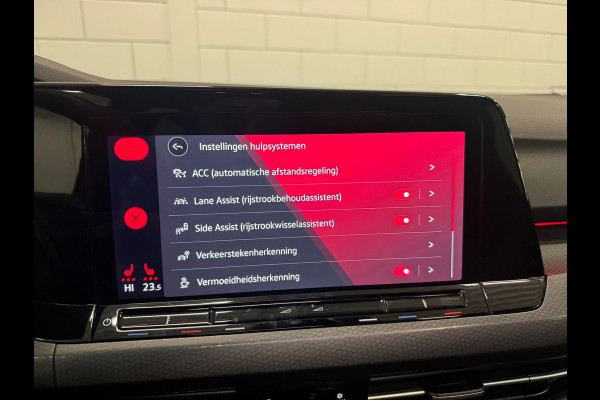 Volkswagen Golf 2.0 TSI GTI Clubsport Pano|HuD|H/K|IQ|BTW auto