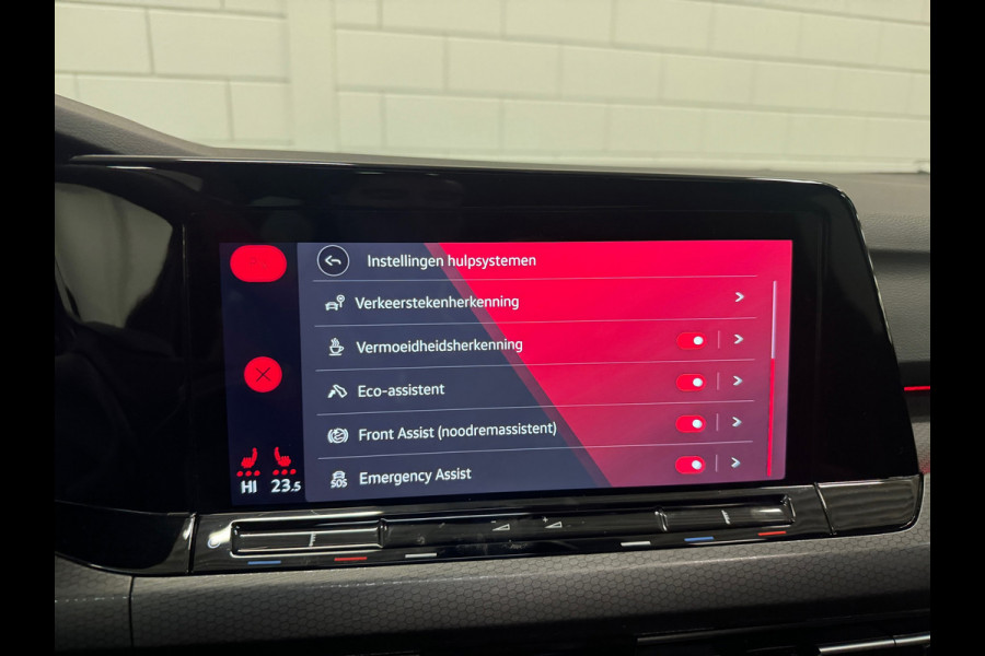 Volkswagen Golf 2.0 TSI GTI Clubsport Pano|HuD|H/K|IQ|BTW auto