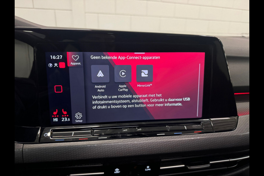 Volkswagen Golf 2.0 TSI GTI Clubsport Pano|HuD|H/K|IQ|BTW auto