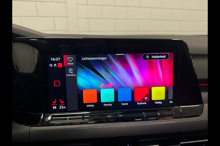 Volkswagen Golf 2.0 TSI GTI Clubsport Pano|HuD|H/K|IQ|BTW auto