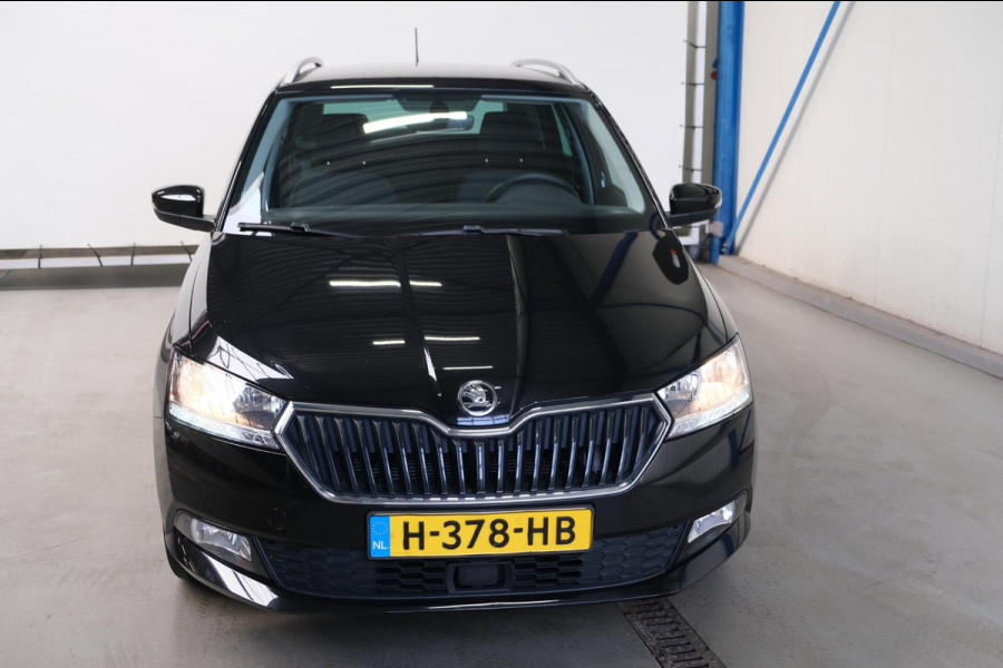 Škoda Fabia Combi 1.0 TSI Business Edition - N.A.P. Airco, Cruise, PDC.