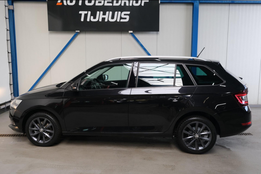 Škoda Fabia Combi 1.0 TSI Business Edition - N.A.P. Airco, Cruise, PDC.